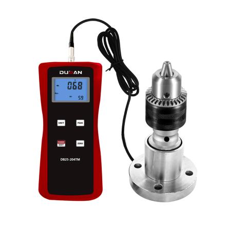 DUBAN DB25-204TM-1Nm 手持式扭力计 高精度数显峰值保持