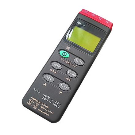 达峰科 iboo-4 炉温跟踪仪 4通道K型热电偶1000℃高精度