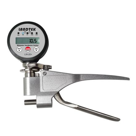 LANDTEK LW-20 + Webster Hardness Tester Aluminum alloy Hardness Tester