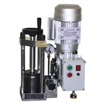 金孚伦YPD-8T电动压片机实验压片机压力稳定性&le;0.5MPa/5min
