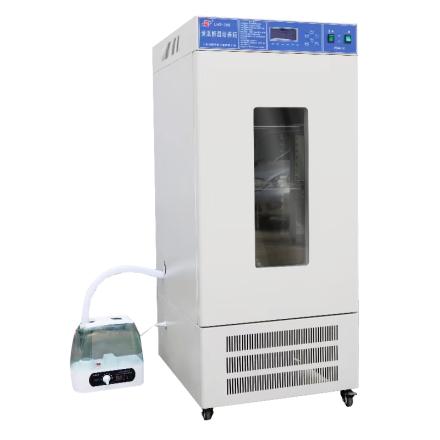 Shanghai Pein LHS-150 Constant Temperature and Humidity Chamber 304 Mirror Stainless Steel liner 30-segment programming