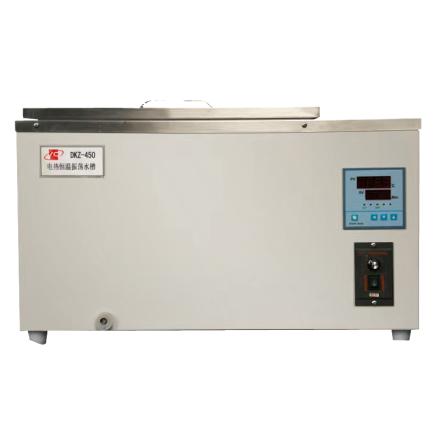 DKZ-450B electrothermal thermostatic oscillation sink stainless steel liner room temperature + 5~ 99 ℃