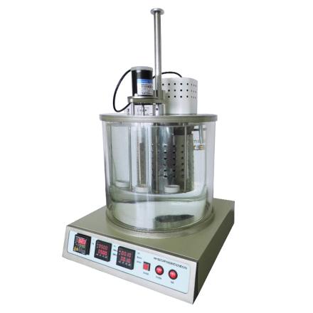ZIBO KRH-2 Petroleum and synthetic fluids anti-emulsification performance Tester double-decked thermostatic Bathtub