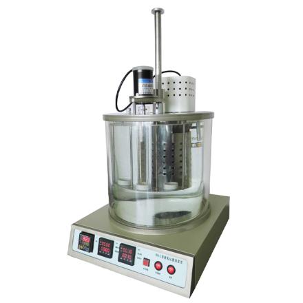 ZIBO PRH-2 broken emulsification degree Tester double-decked thermostatic Bathtub +/- 0.1 ℃ temperature control accuracy