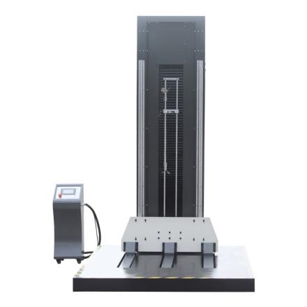 AISRY NBC-8517 Zero Drop Tester double column guided hydraulic buffer