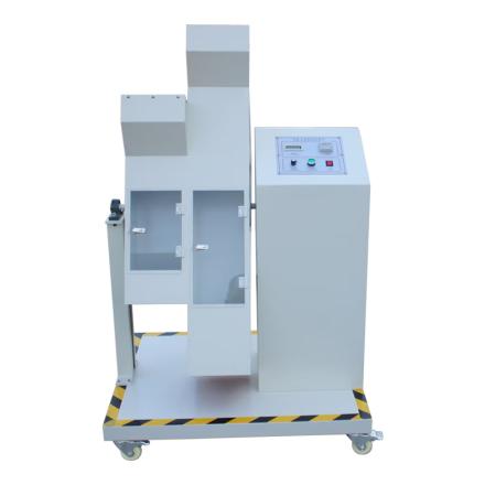 AISRY NBC-1050B double drum drop Tester continuous rotary drop test