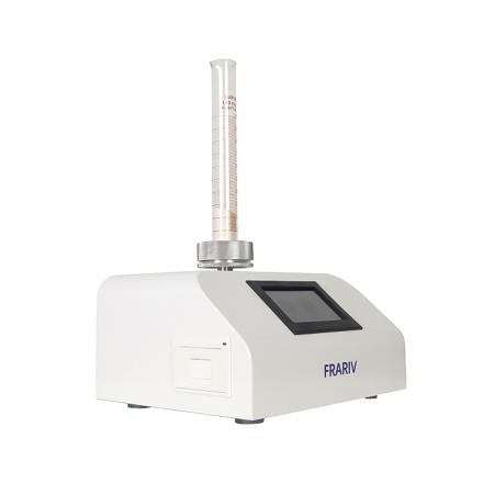 FRARIV C100R smart tap density Meter, milk powder density measurement instrument