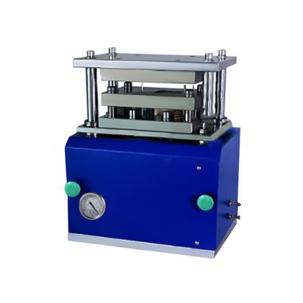 Factory Direct NBC-QMQ85 Pneumatic Die Cutting Machine, Battery Pole Piece Punching, Used in Glove Box