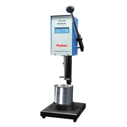 普申 STM-IVB 斯托默粘度计 涂料油漆粘度测试仪