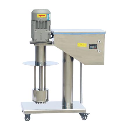 普申 LS-1.1 实验室篮式研磨机 5L 篮式研磨分散机 1.1kw功率3000rpm调速