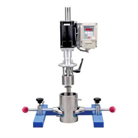 PUSHEN LSM-370 Basket sand mill, dispersed grinding machine, variable frequency speed regulation