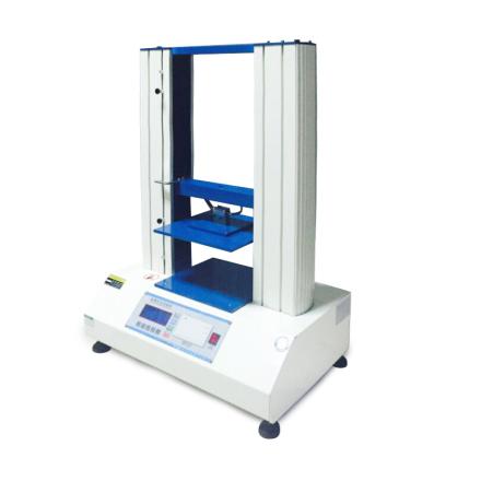 博莱德 BLD-600D 纸管抗压机400mm 变频电机控制高精度压力试验机