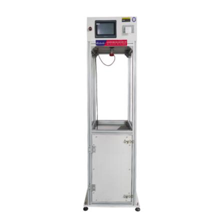 BLD-CJ20D Helmet Impact Piercing, Impact Resistance Piercing Testing Equipment 20KN Sensor