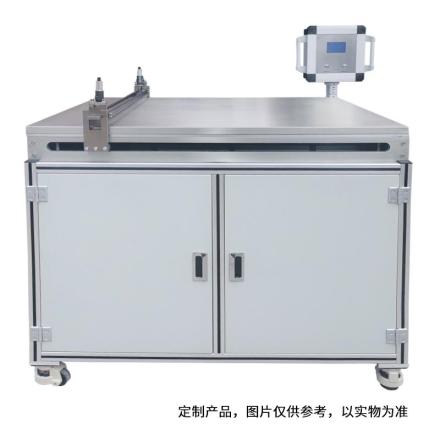 China TBJ-A3-DJ7 Automatic Film Applicator drawdown Bar & Blade heating Film Applicator automatic feeding system