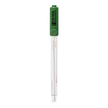 HANNA HI1131B PH ElectRode Strong Acid Strong Alkali Glass Single Ceramic Dialysis Hole