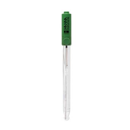 HANNA HI1043B ElectRode laboratory pH ElectRode double ceramic dialysis pore