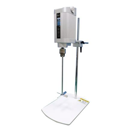 LANYU T200 Digital Stirrer 220V Brushless DC Motor 200N.cm Torque