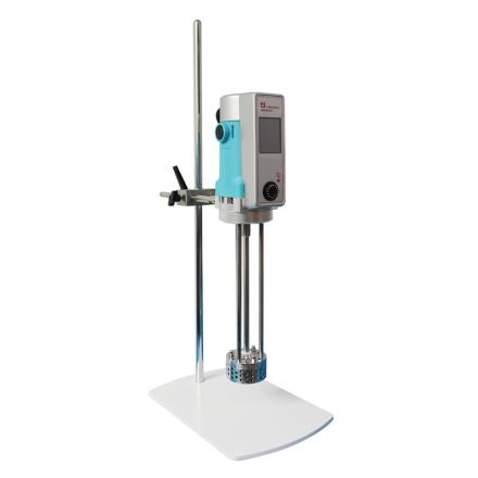 LANYU LYE500W-T (90G) Touch Homogenizer Real-time torque Linear dispersion display Stepless speed regulation