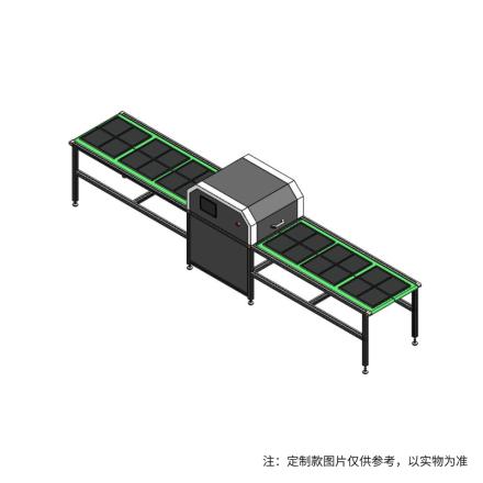 Bolide Rxg-01/500sc sheet continuous automatic glue injection machine, spray coating machine, double column support five layers filtrate