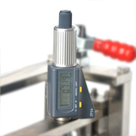 China 12-25 Automatic Film Applicator Special Differential Head, Digital Thousand Differentiator 0~ 10mm Range