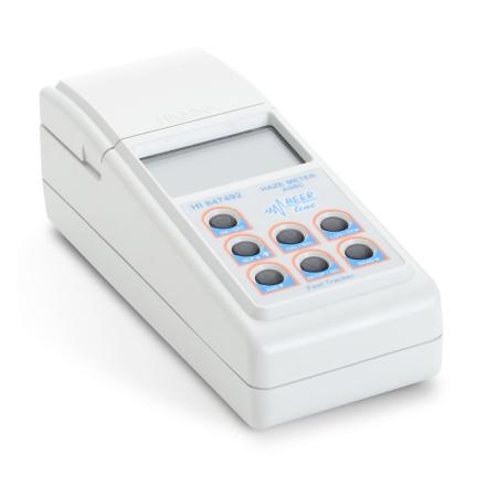HANNA HI847492-02 Turbidity Meter, beer Turbidity Meter, scattering turbidity measurement method