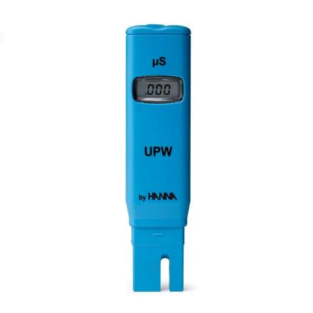 HANNA HI98309 Conductivity Meter for pure water, automatic temperature compensation