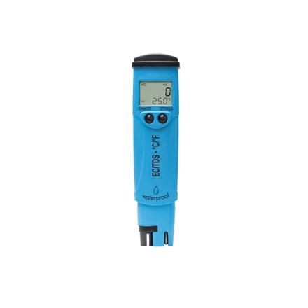 HANNA HI98312 Conductivity Meter EC TDS temperature measurement IP67 waterproof