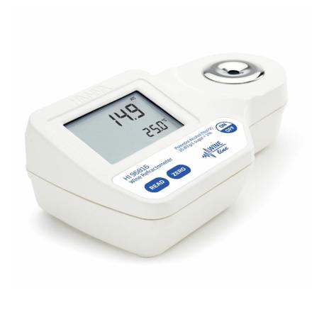 HANNA HI96816 RefractoMeter, glucose degree RefractoMeter, waterproof fast measurement