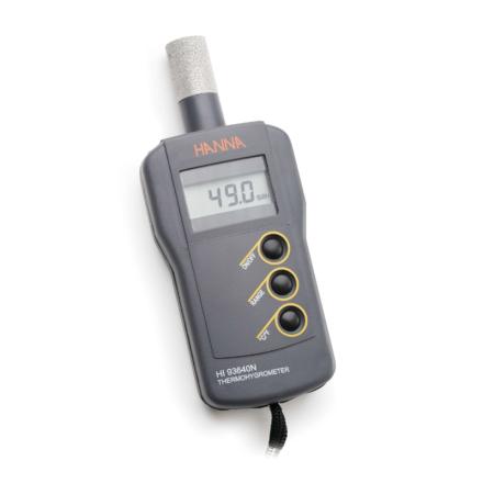 HANNA HI93640N 温湿度测定仪 防水防尘野外测量