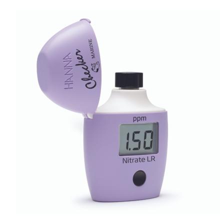 HANNA HI781 光度计 硝酸盐LR比色计 CAL CHECKTM功能