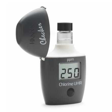 HANNA HI771 光度计 总氯UHR比色计 高精度水质检测