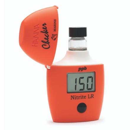 HANNA HI767 光度计 亚硝酸盐LR比色计 LED光源 CAL CheckTM功能