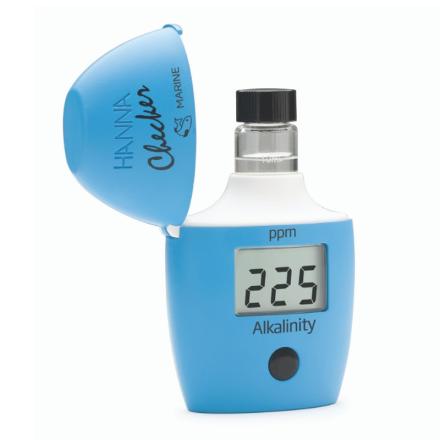 HANNA HI755 光度计 碱度比色计 海水淡水碱度测量