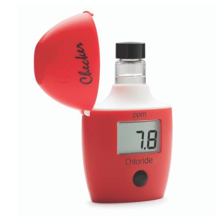 HANNA HI753 光度计 氯化物比色计 LED光源 CAL CheckTM功能