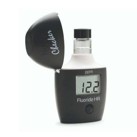 HANNA HI739 光度计 氟化物比色计 CAL CheckTM功能