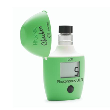 HANNA HI736 光度计 磷ULR比色计 超低量程磷酸盐检测