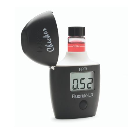 HANNA HI729 光度计 氟化物LR比色计 饮用水氟化物检测