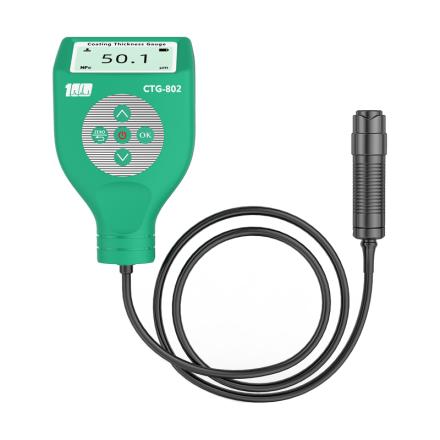 YIBAI CTG-802-3000FN Split iron-aluminum dual-use Coating thickness Gauge Large range nondestructive testing