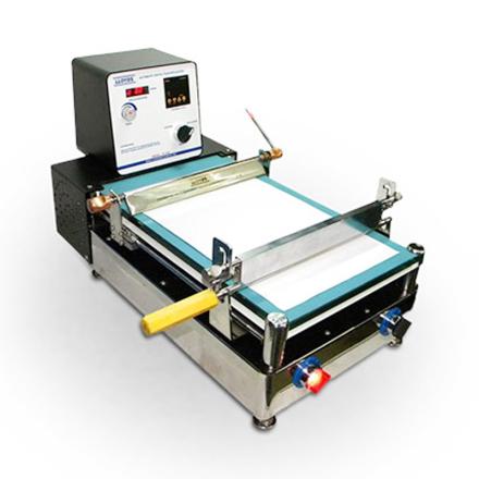 LLOYDS SM102 自动涂膜机 双面玻璃板 可调应用区域 拉拔速度1-255mm/s