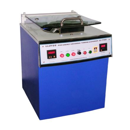 LLOYDS JJ 1105 多涡轮分散机 快速超细研磨至小于1微米