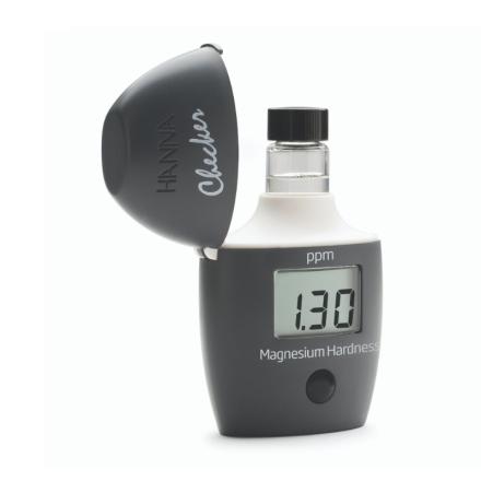 HANNA HI719 光度计 镁硬度比色计 EDTA比色法