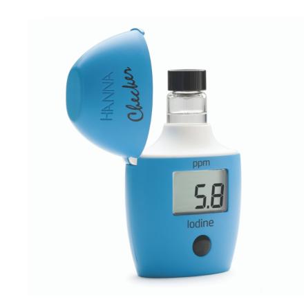 HANNA HI718 光度计 碘比色计 碘离子浓度测量