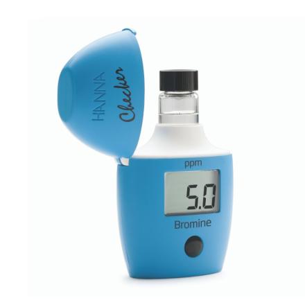 HANNA HI716 光度计 溴比色计 溴离子浓度测量仪