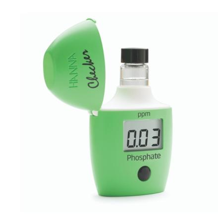 HANNA HI713 光度计 磷酸盐LR比色计 抗坏血酸法测量