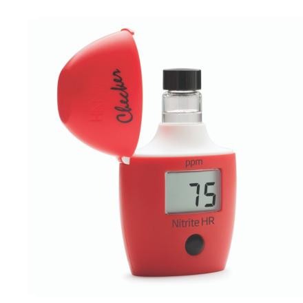 HANNA HI708 光度计 亚硝酸盐HR比色计 高浓度亚硝酸盐测量