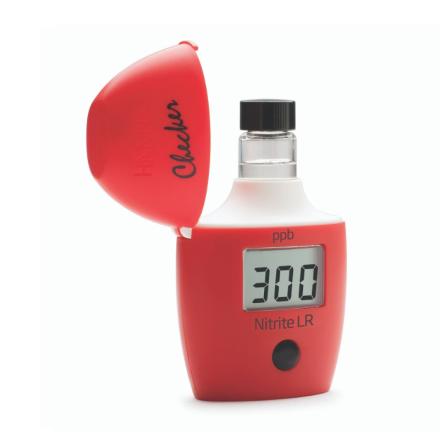 HANNA HI707 光度计 亚硝酸盐LR比色计 低浓度亚硝酸盐测量