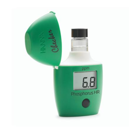 HANNA HI706 光度计 磷HR比色计 高灵敏度磷酸盐检测