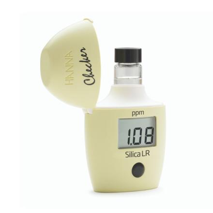 HANNA HI705 光度计 二氧化硅比色计 低范围0.00~2.00ppm