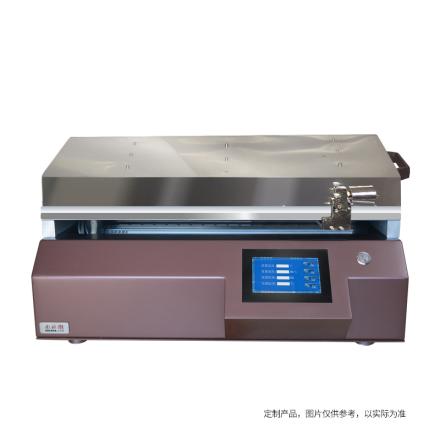 China TBJ-B1-DJ5 Automatic Film Applicator Small Lab Film Applicator Spreader accuracy +/- 0.003mm