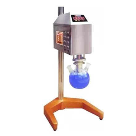 沐轩 XR-D500-1 实验室均质乳化机 微量实验用 500W无级调速